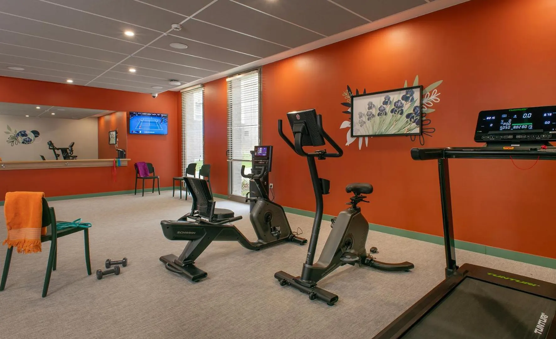 Hotel apartamentowy Residence Services Seniors Domitys - Villa Ulma Lille