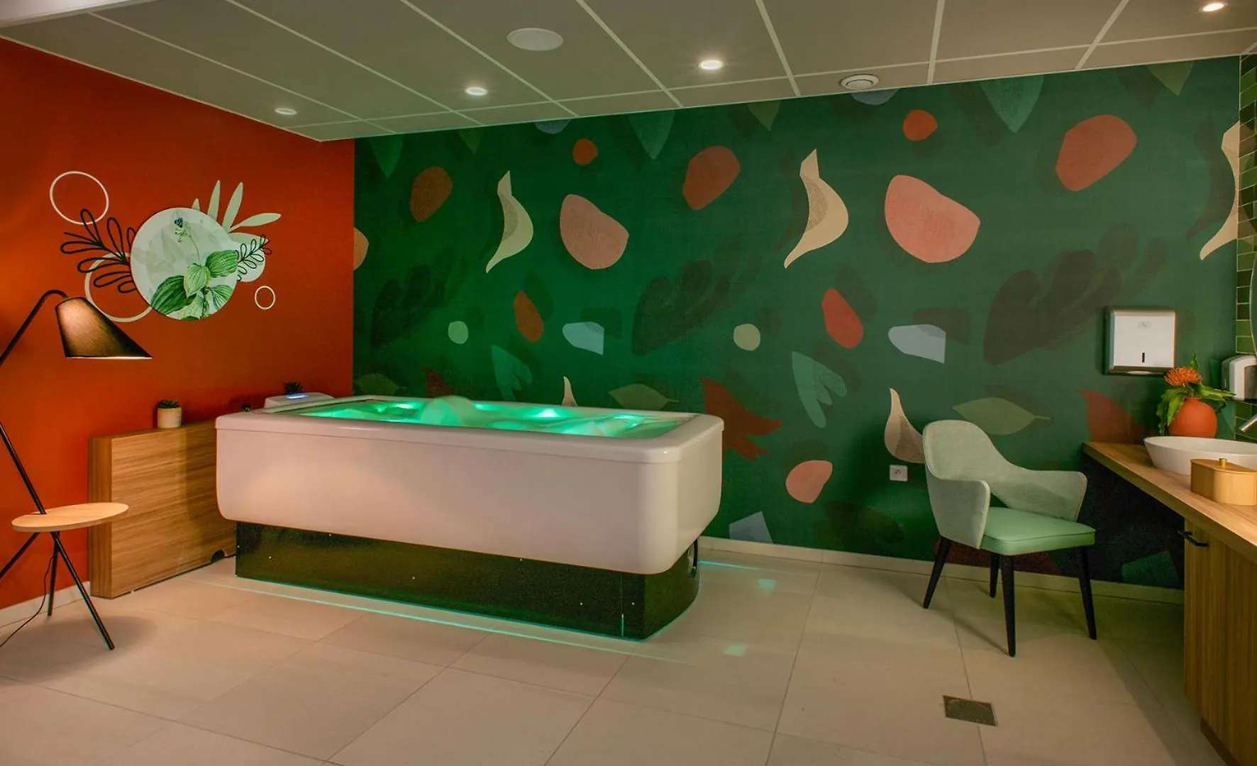 Aparthotel Residence Services Seniors Domitys - Villa Ulma Rijsel