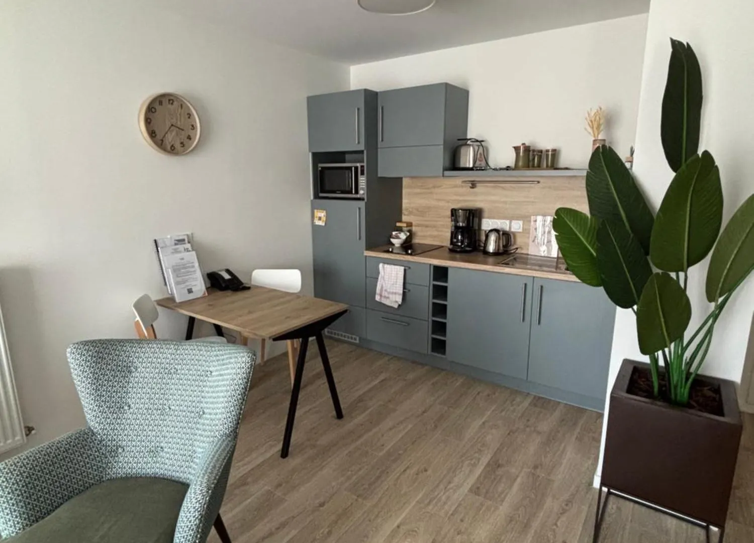 Aparthotel Residence Services Seniors Domitys - Villa Ulma Rijsel